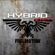 FOG MOTION/1st Full ALBUM wHYBRID ROCKSx